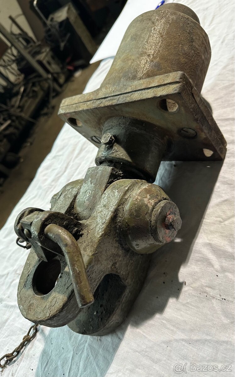 Tažné zařízení Tatra 148, T815