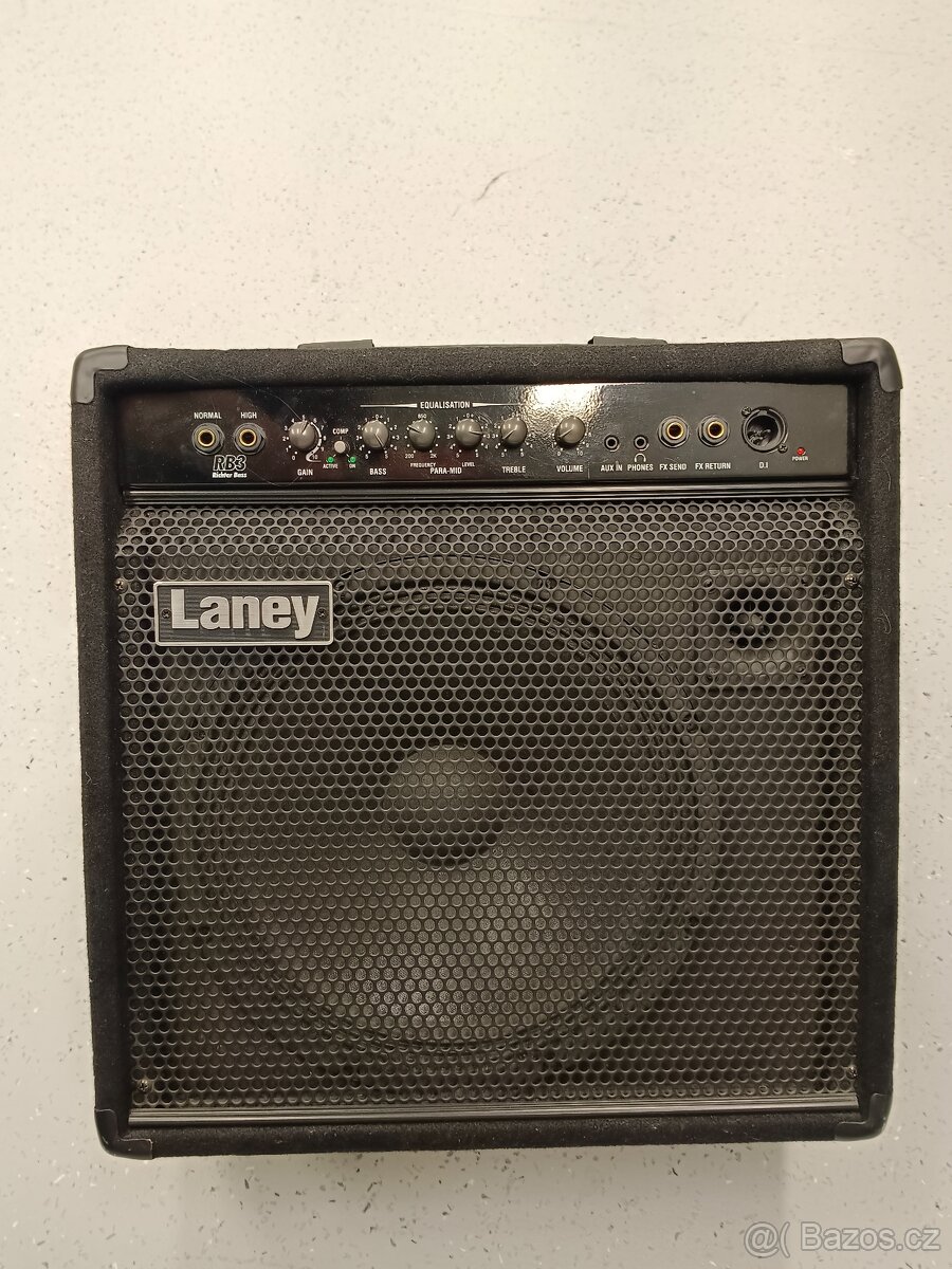 Laney RB3 (Richter Bass)