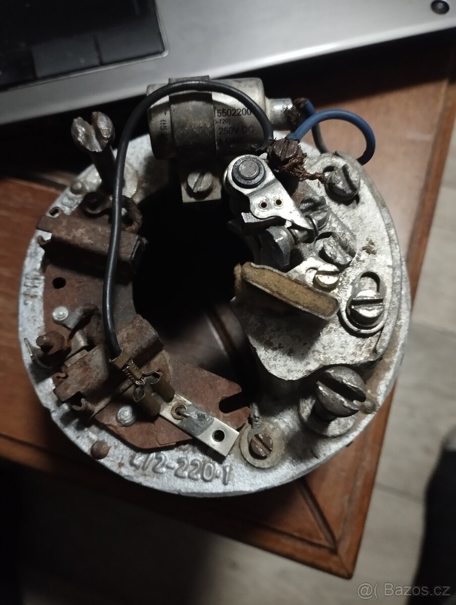 simson awo 425 sport stator