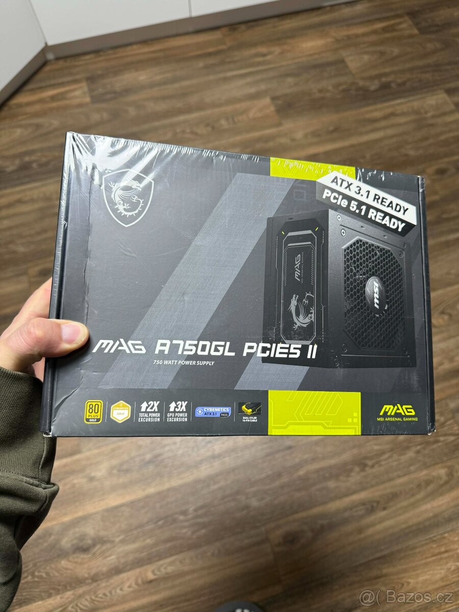 MSI MAG A750GL PCIE5 II