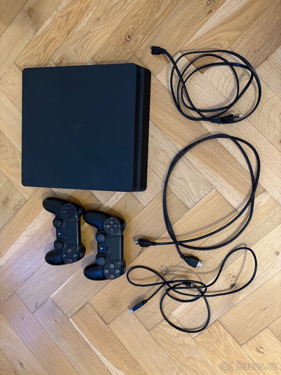 PlayStation 4 Sony 500 GB