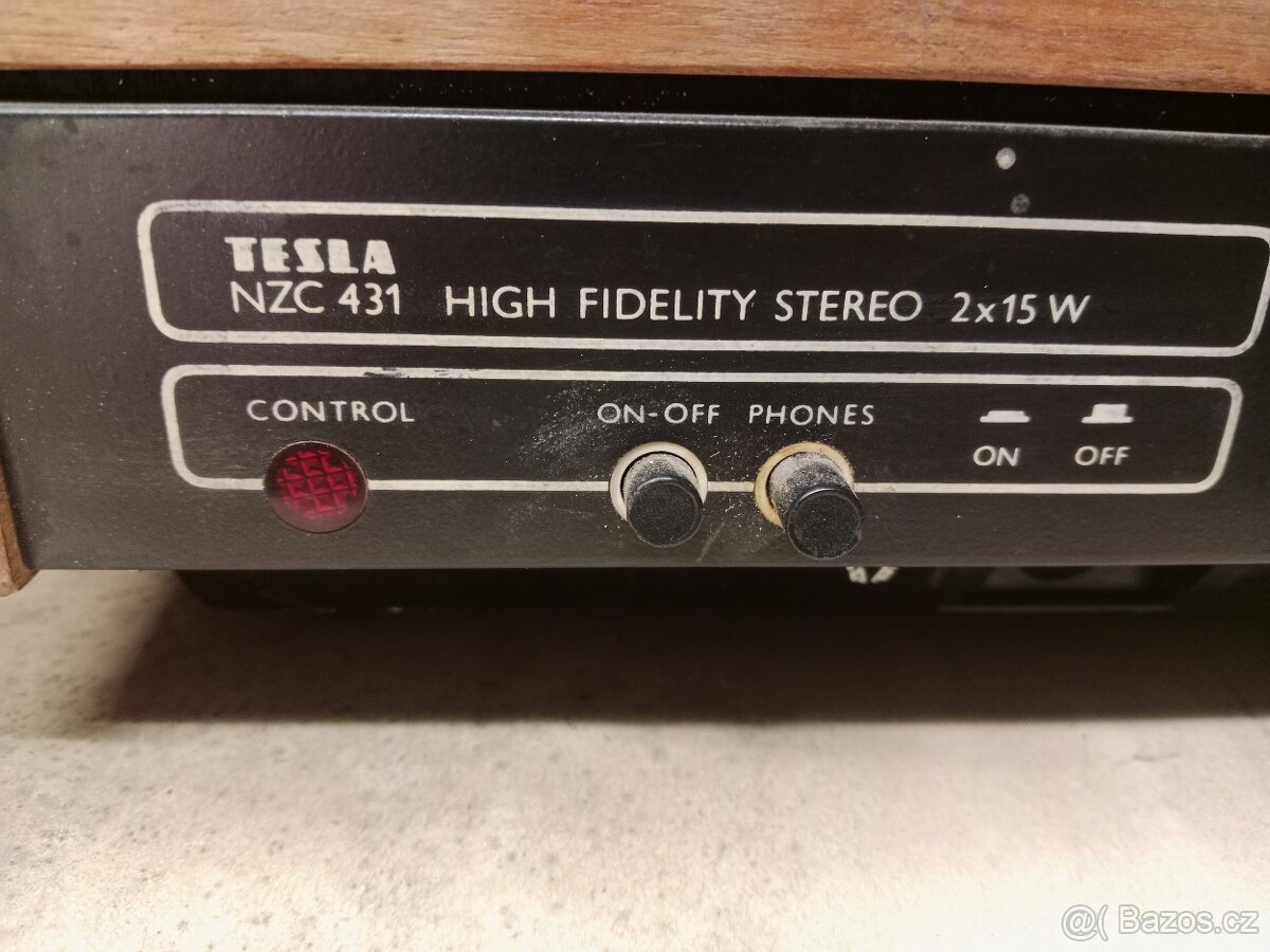 Tesla NZC 431