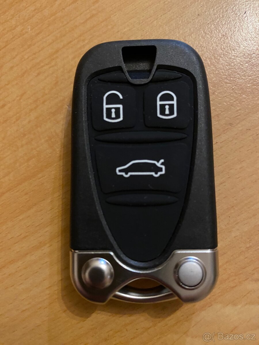 Klíč Alfa Romeo 159