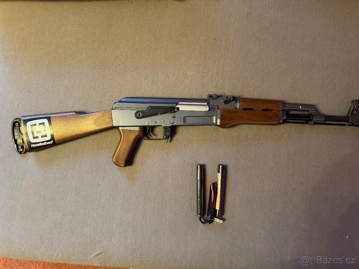 Airsoft AK 47