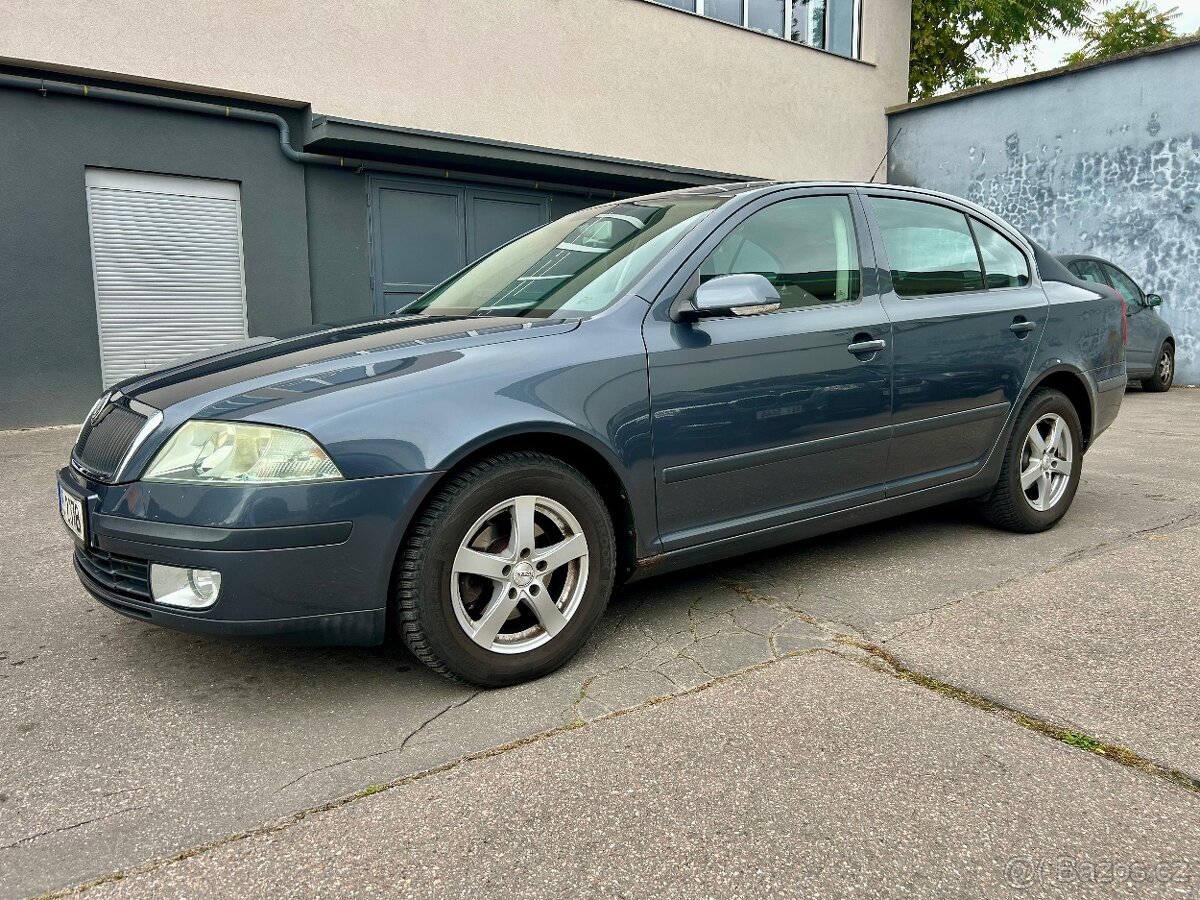 Škoda Octavia 1.9 TDI 77KW