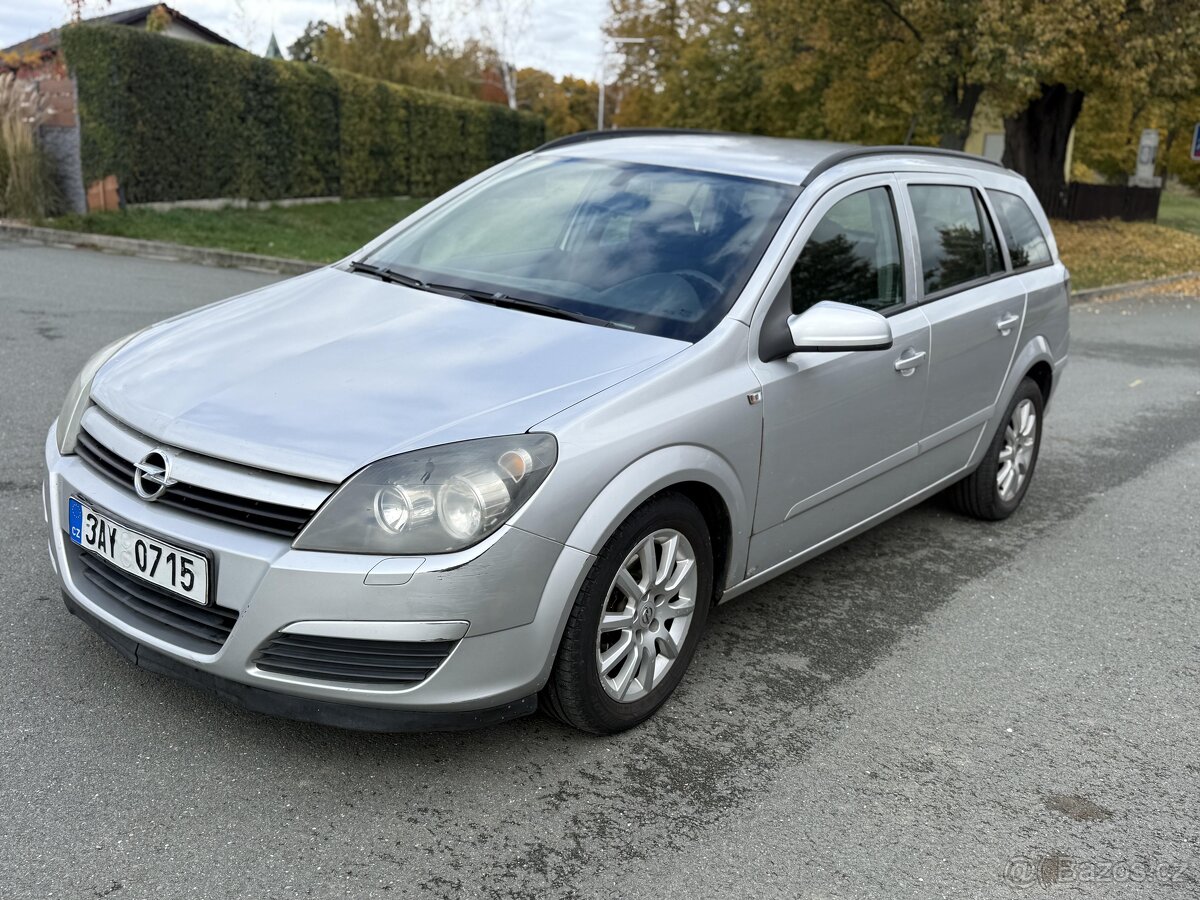 OPEL ASTRA 1.7CDTI 74kW
