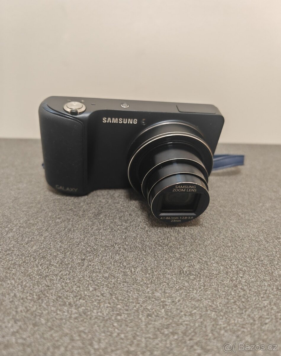Samsung Galaxy Camera EK-GC100