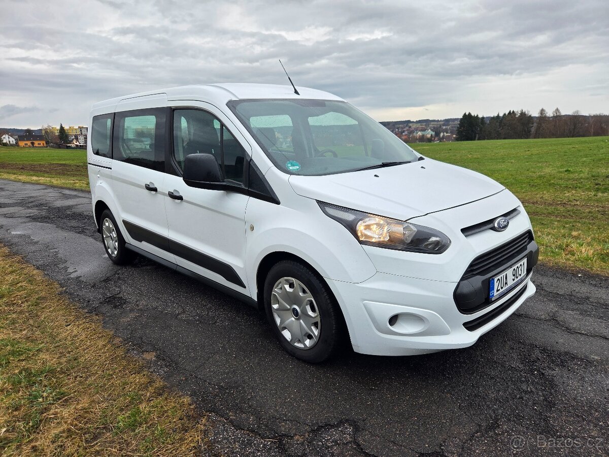 Ford Connect 128600km