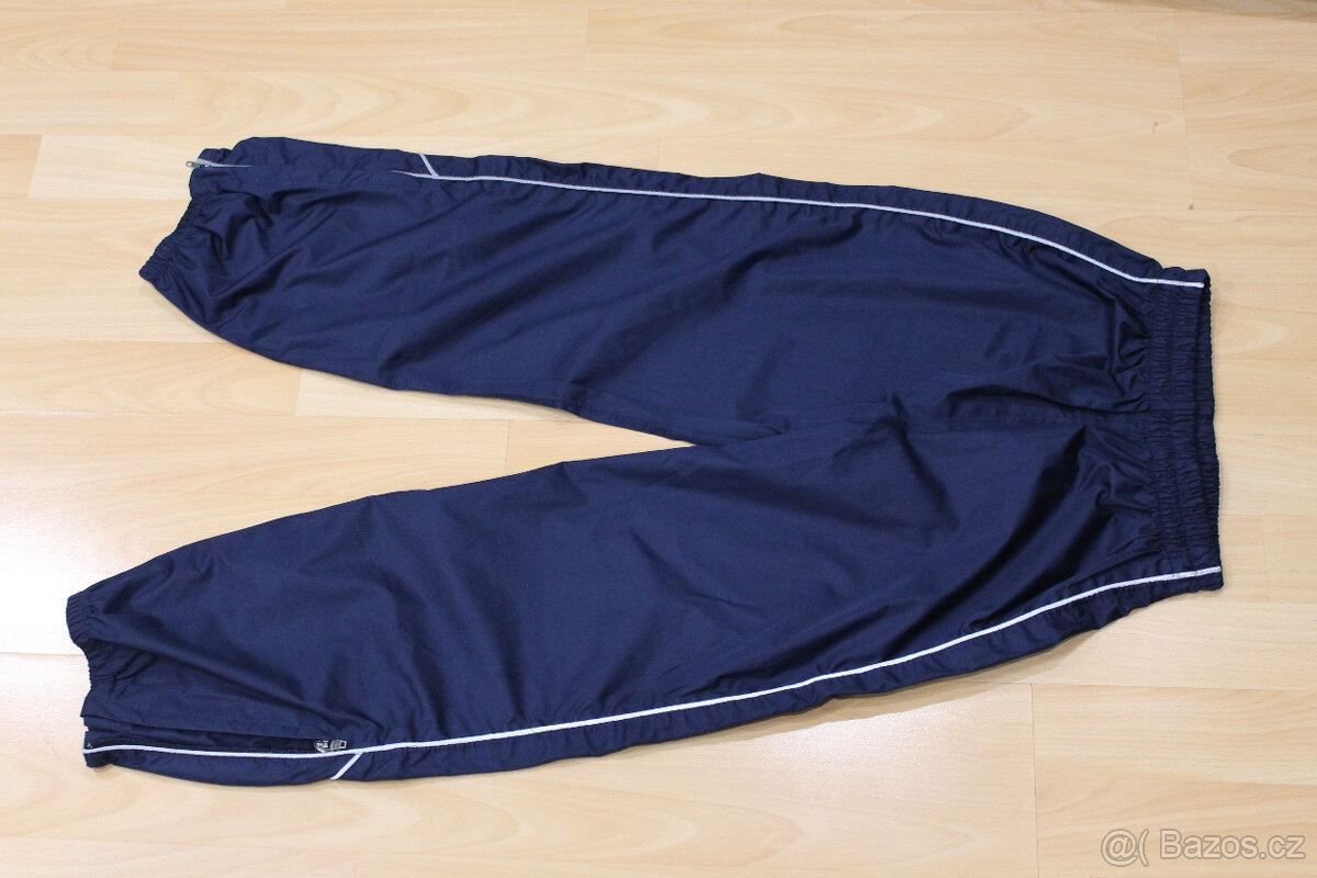 Dětské šusťáky unisex, vel. 122-128