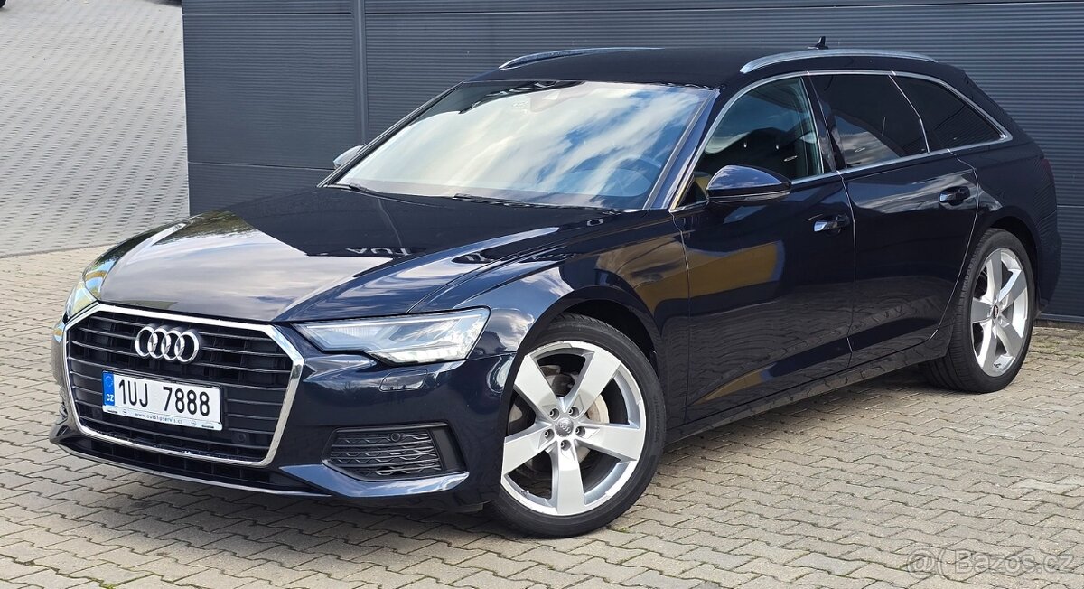 AUDI A6,Avant 40 TDi