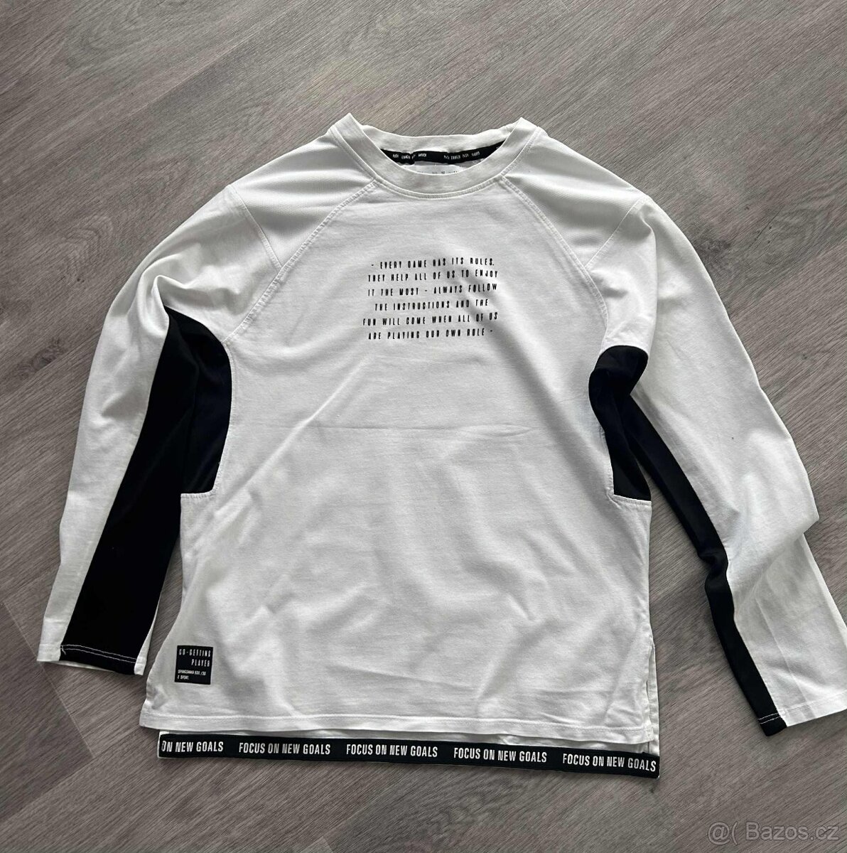 Prodám tričko Zara vel. 140