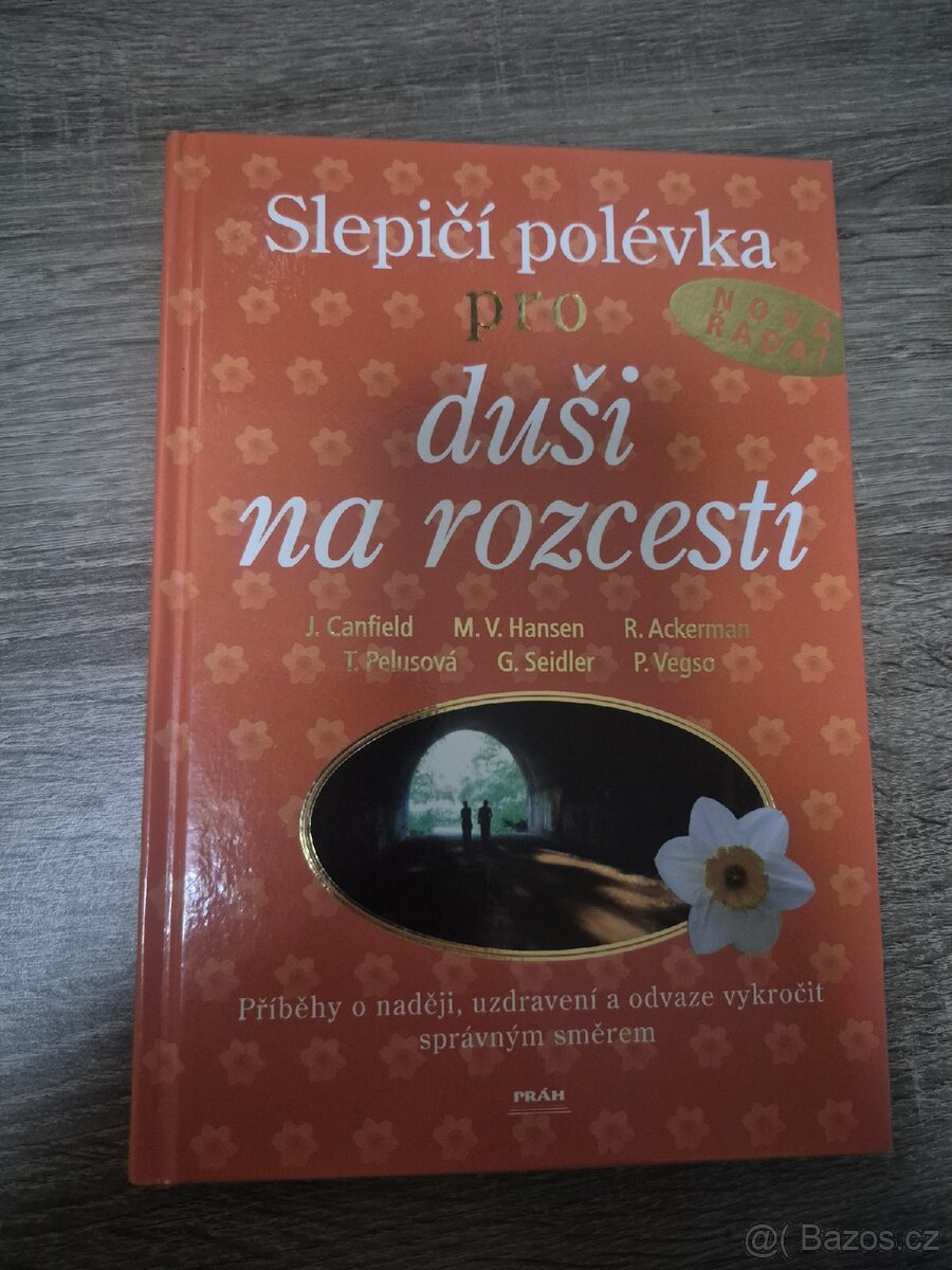 Slepičí polévka pro duši na rozcestí