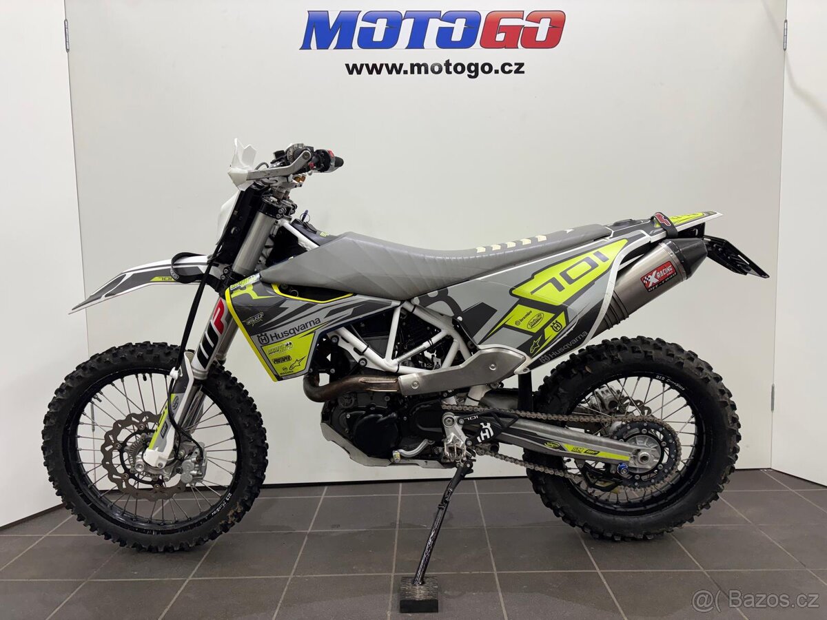 Husqvarna 701 Enduro