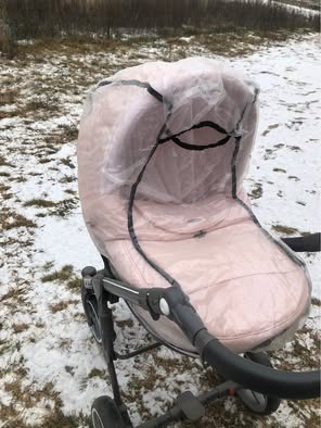 Prodame dětské kočárky
