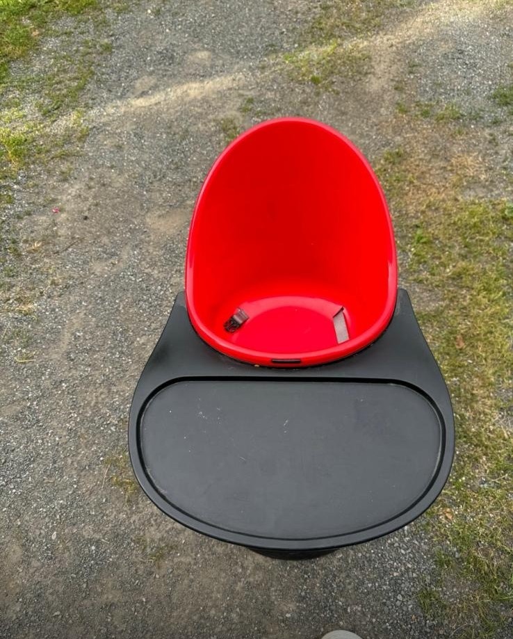 Jídelní židlička