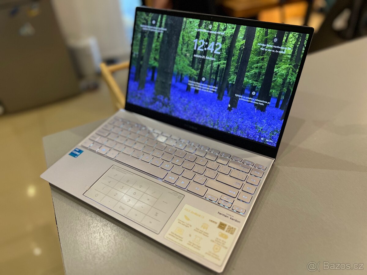 ASUS Zenbook 13 OLED (Lilac Mist) LIMITOVANÁ EDICE