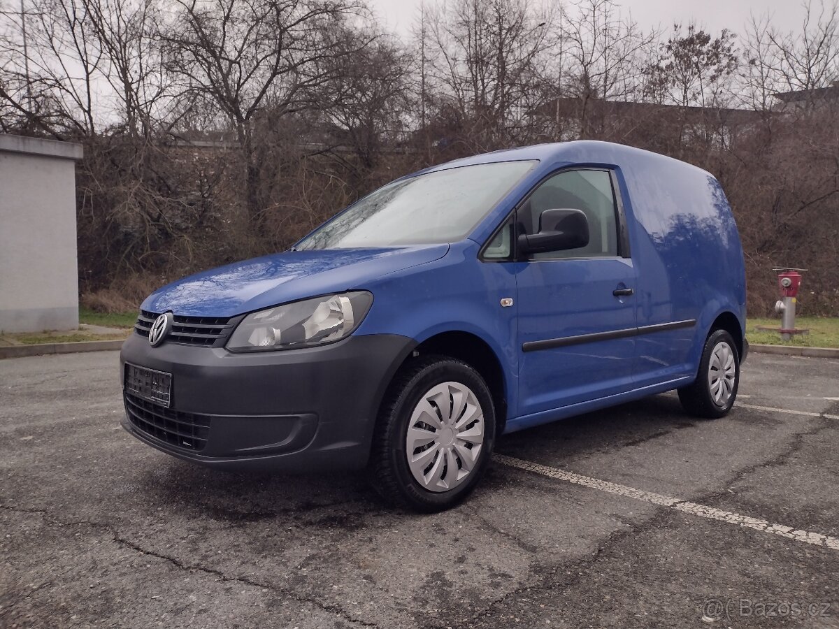 VW Caddy 2.0TDI