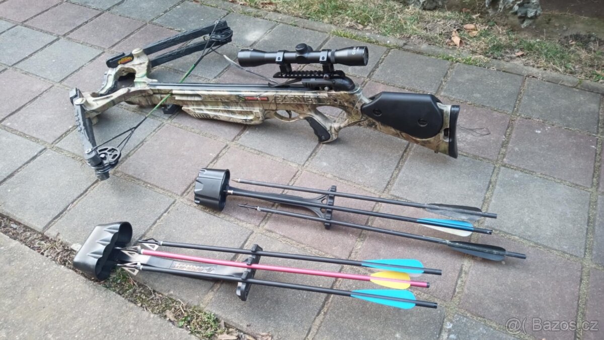 barnett predator 165 lb