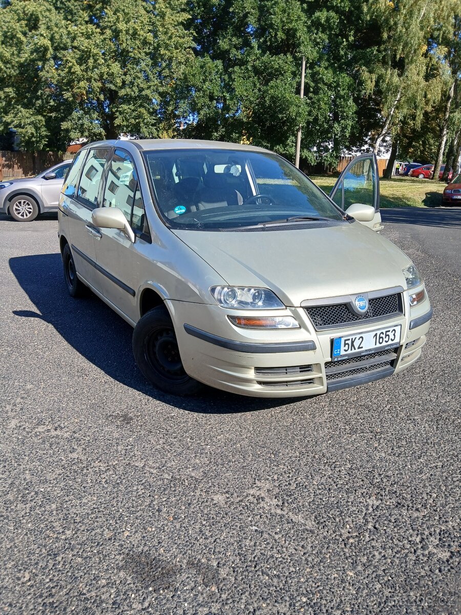 Fiat Ulysse