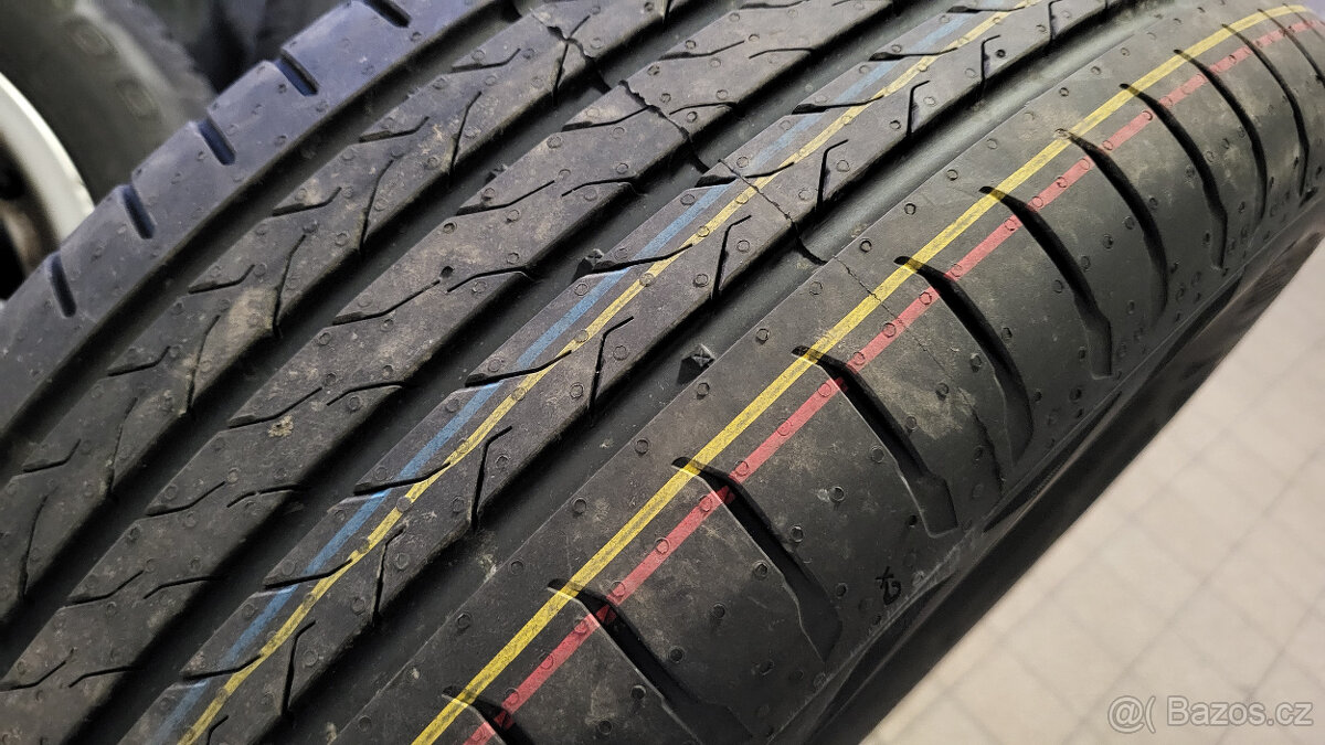 NOVÉ letní pneu Continental 215/60/18, DOT3625