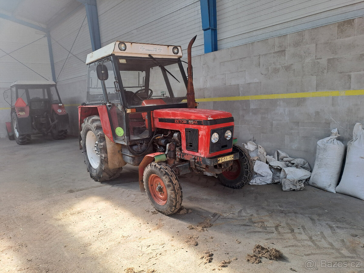 TRAKTOR