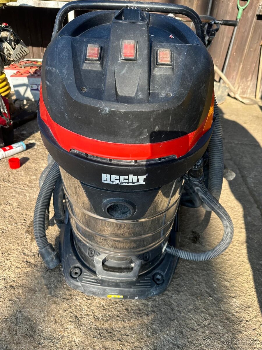 Průmyslový vysavač HECHT 8380