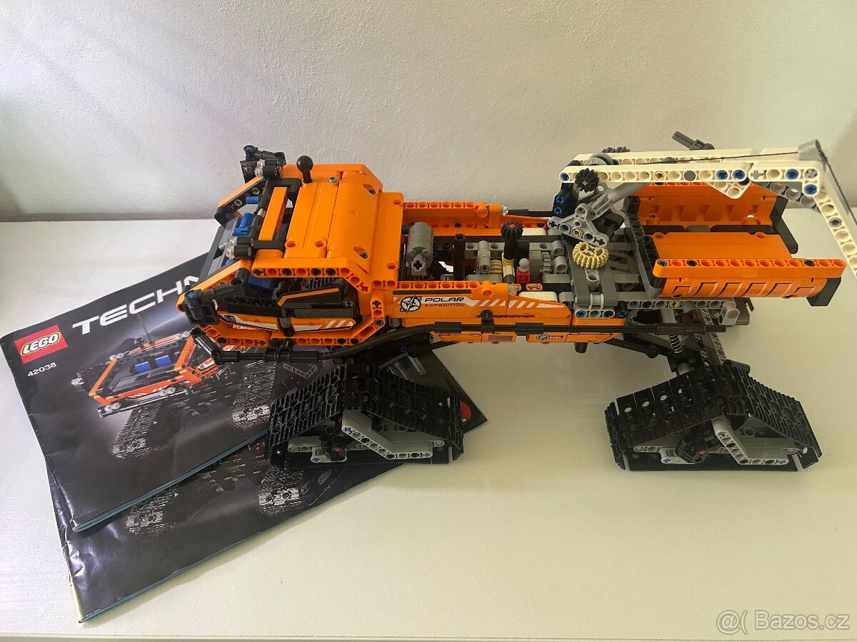 Lego 42038-Polární pasák