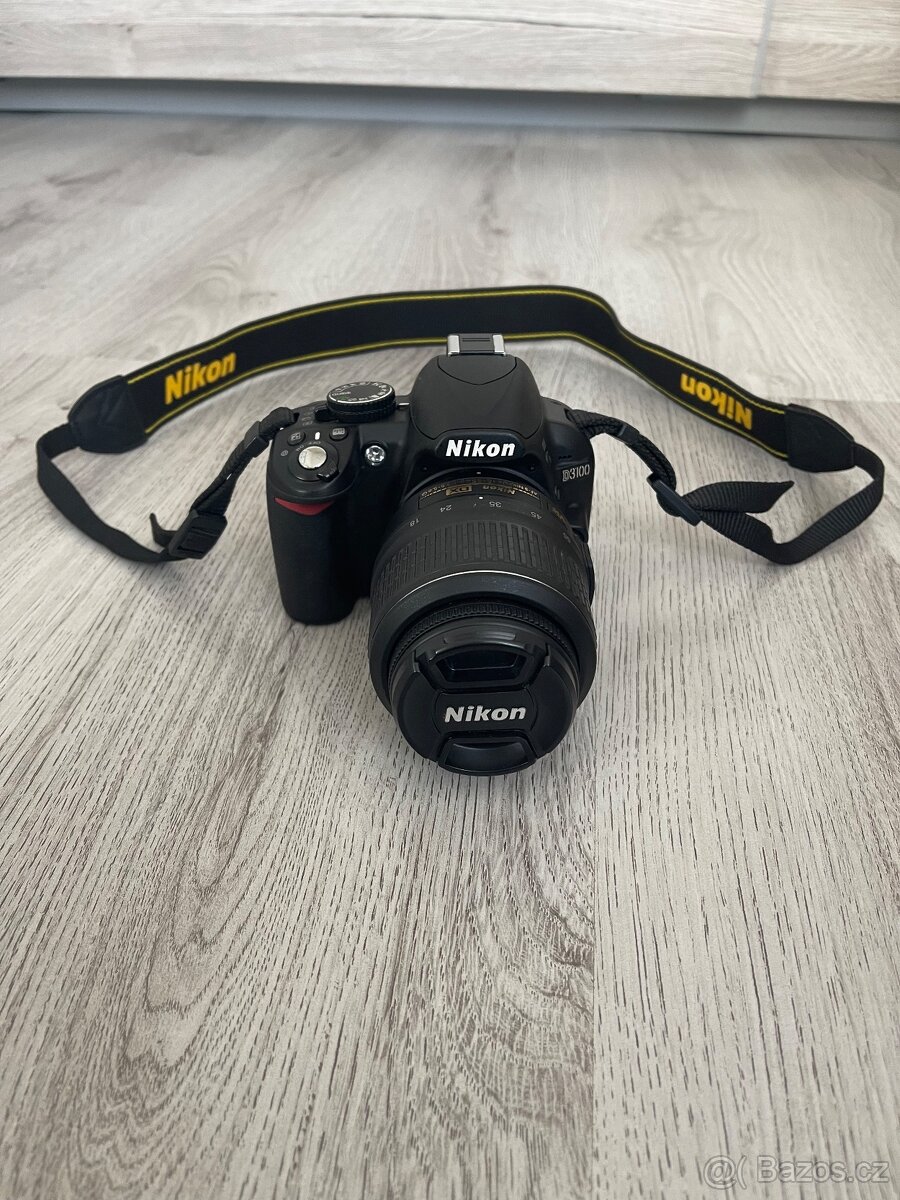 Nikon D3100