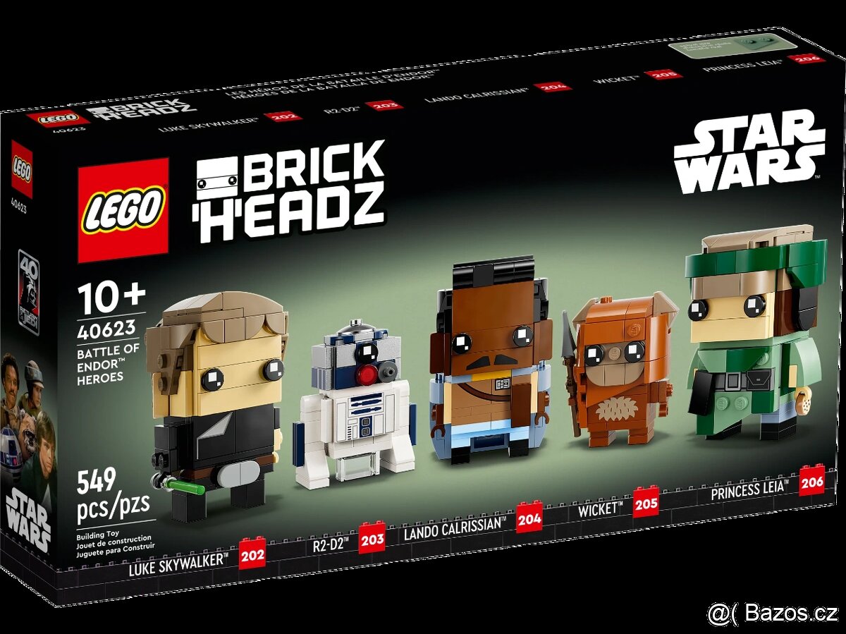 LEGO® BrickHeadz™ Star Wars™ 40623