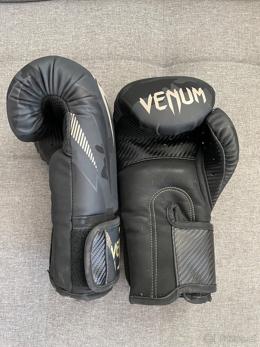Boxerské rukavice Venum