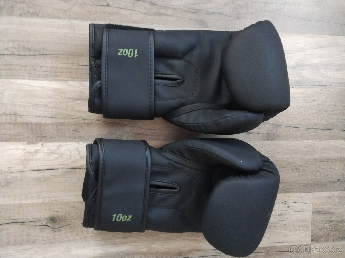 Boxerské rukavice