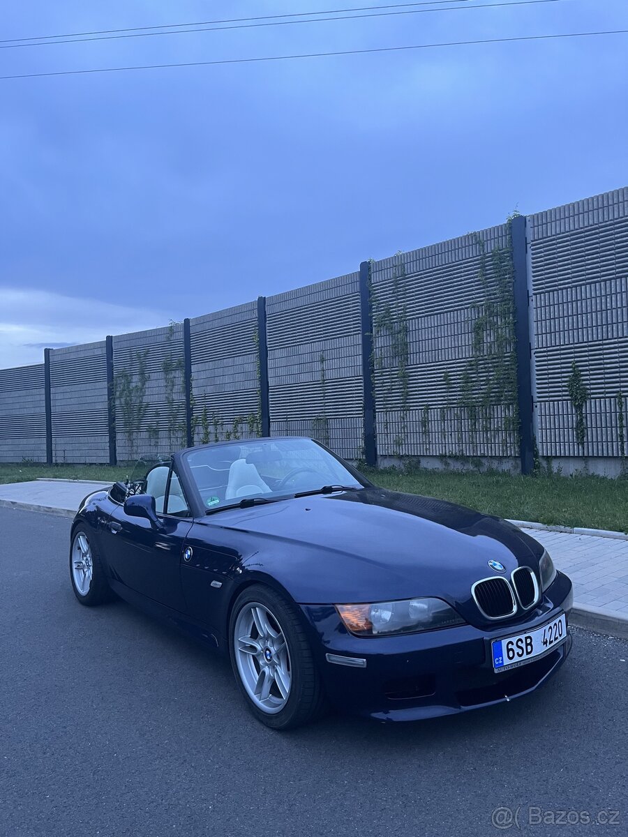 Bmw Z3 1.9 140hp roadster