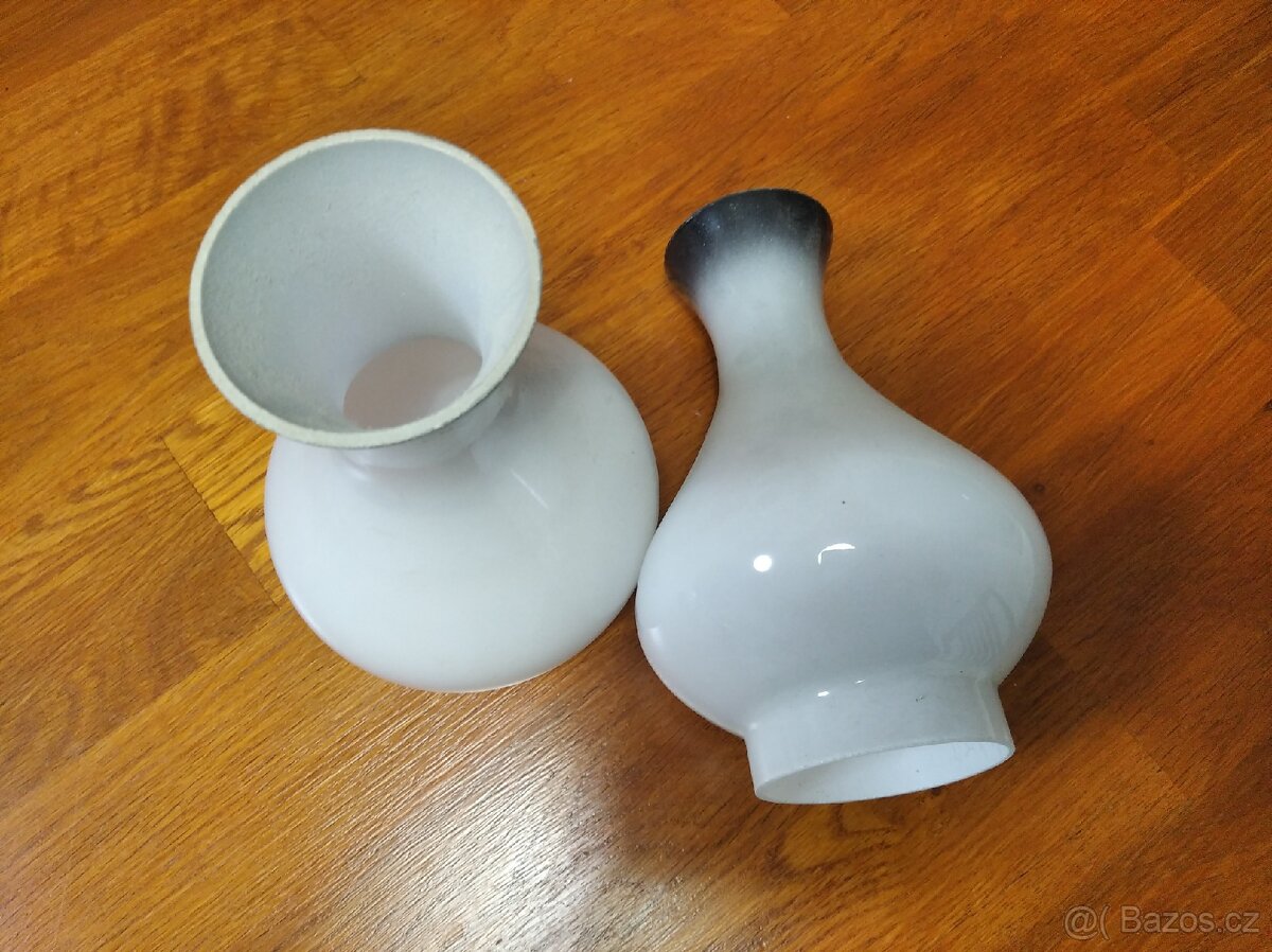 Prodám stínítko světla, cylindr lampy