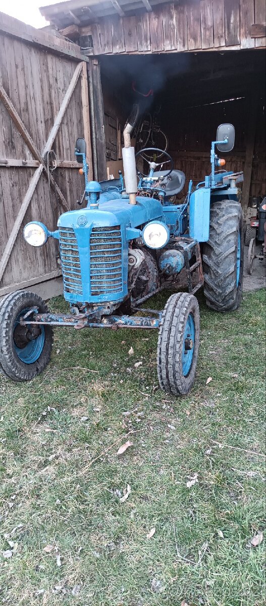 Prodám Zetor 25 A