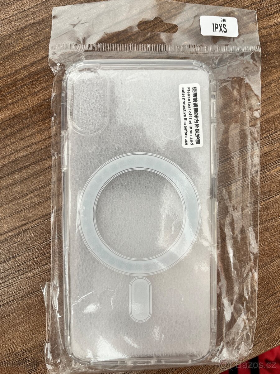 Obal Iphone IPXS