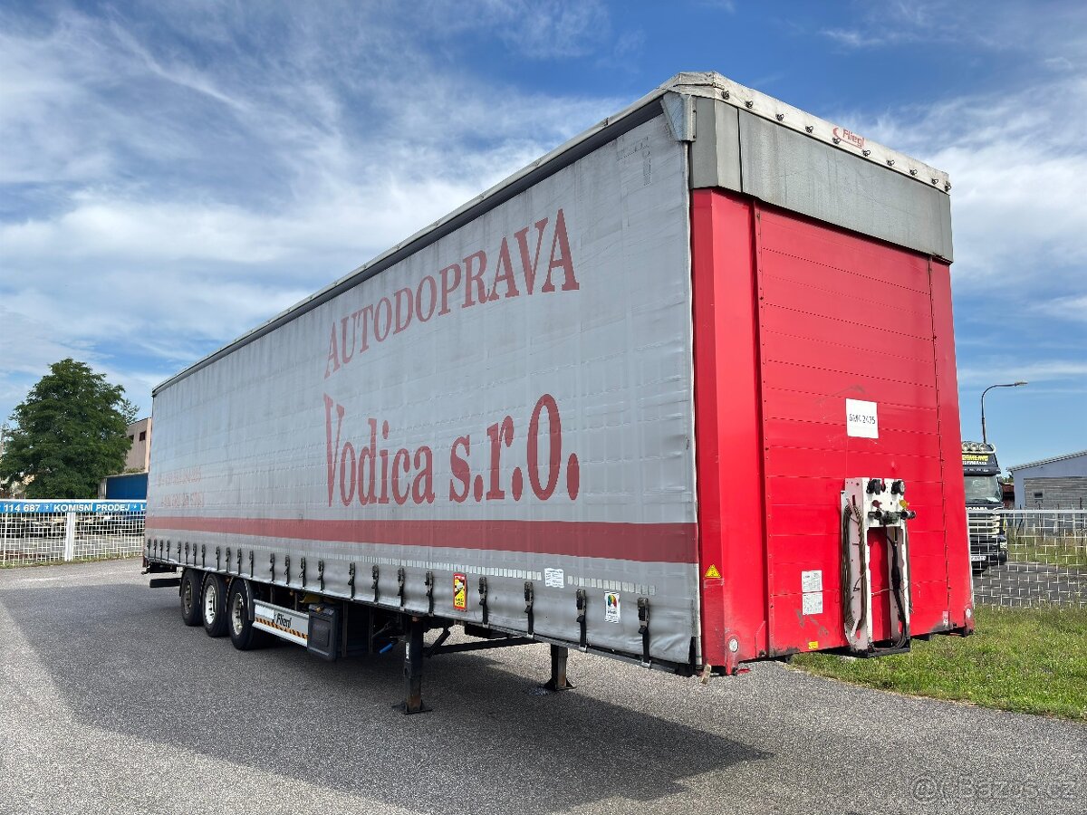 FLIEGL SDS 380 01 NÁVĚS
