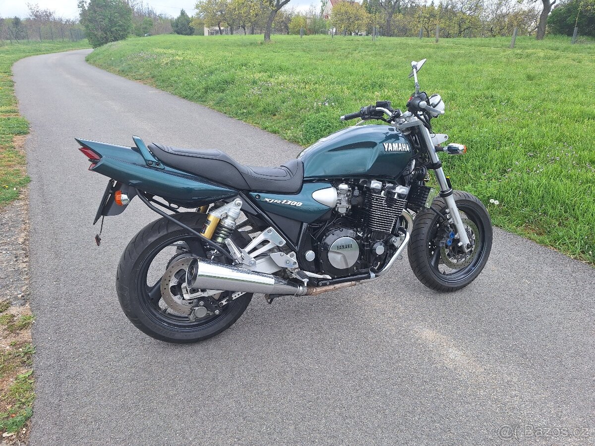 Yamaha Xjr 1300