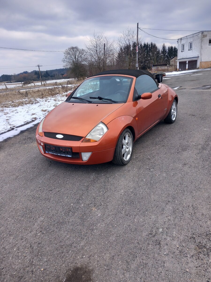 Ford streetka
