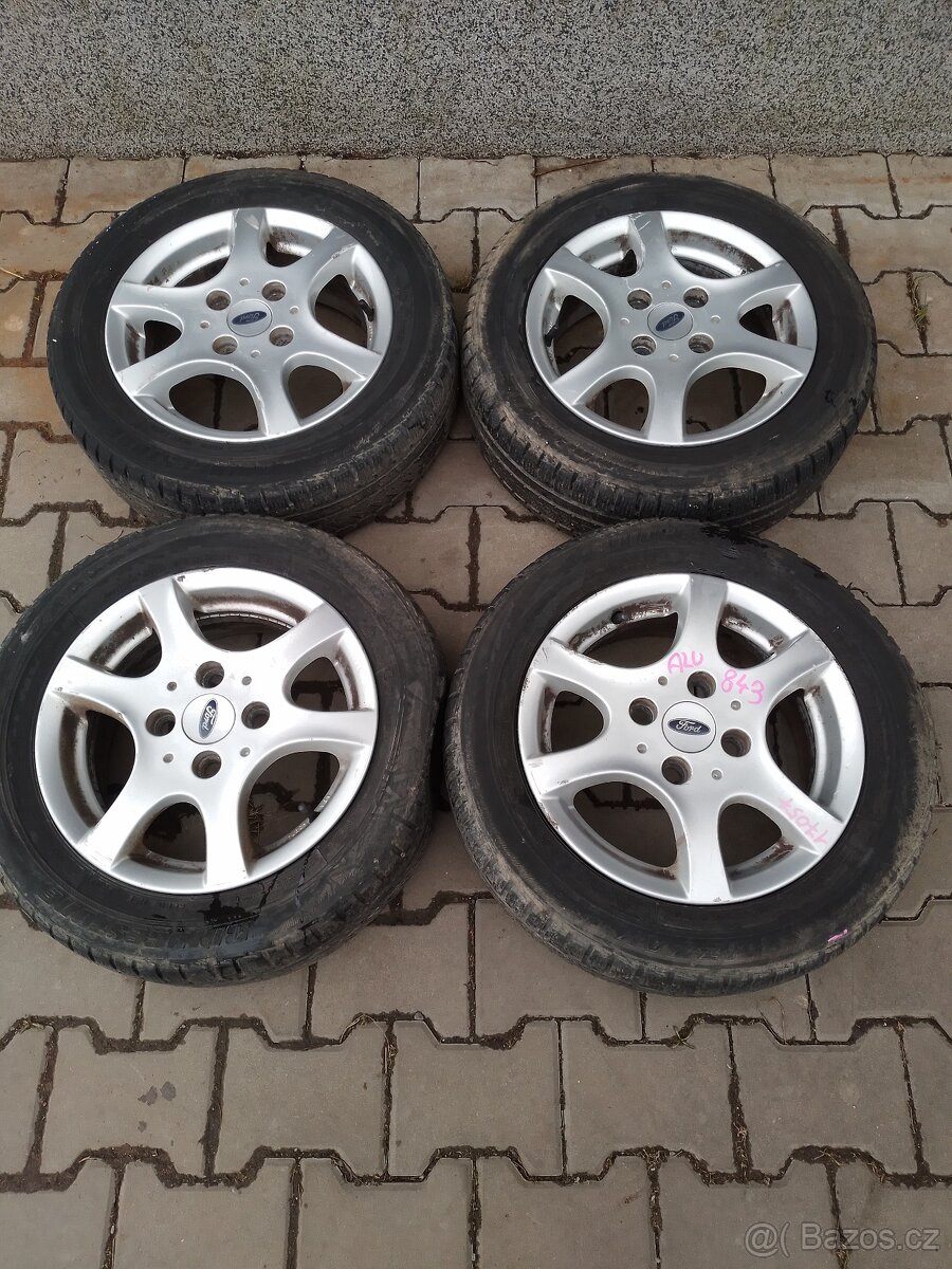 Prodám ALU kola Ford č. 843