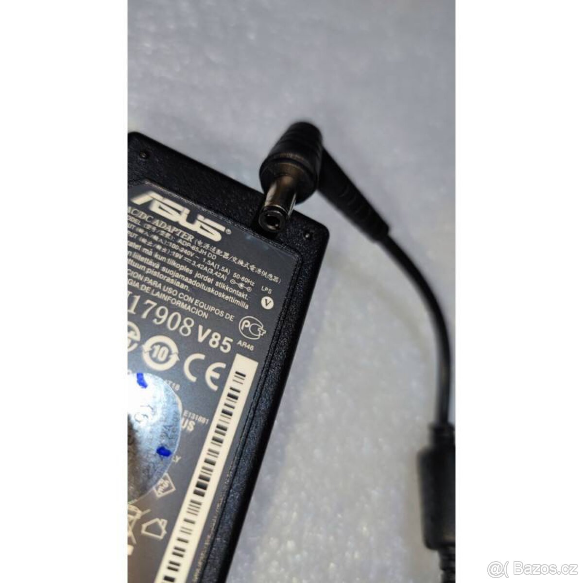 ❌PRODÁNO❌ Adapter ASUS 65JH DD DD 19V 65W Velký výprodej ✅