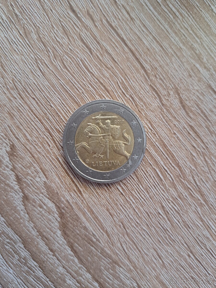 2 euro mince
