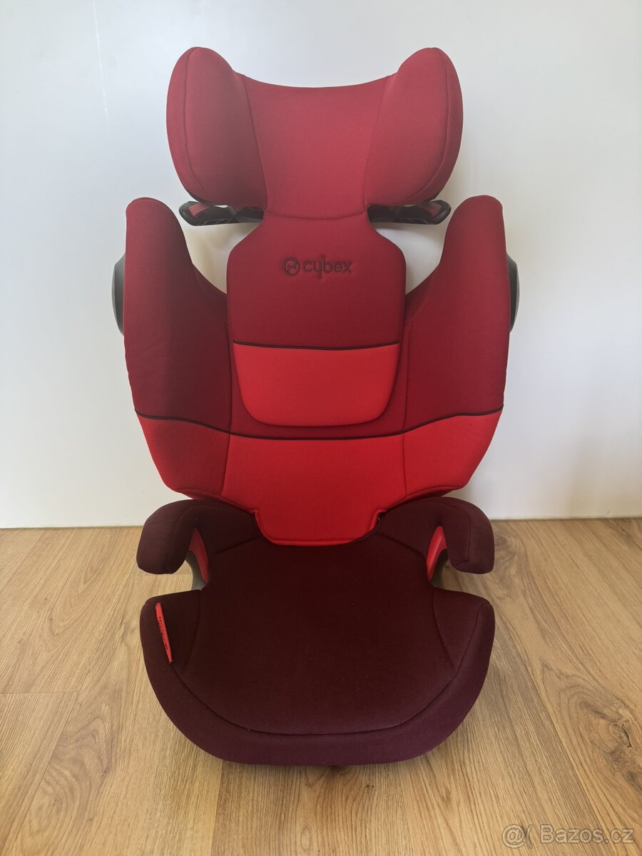Autosedačka Cybex Solution M-Fix