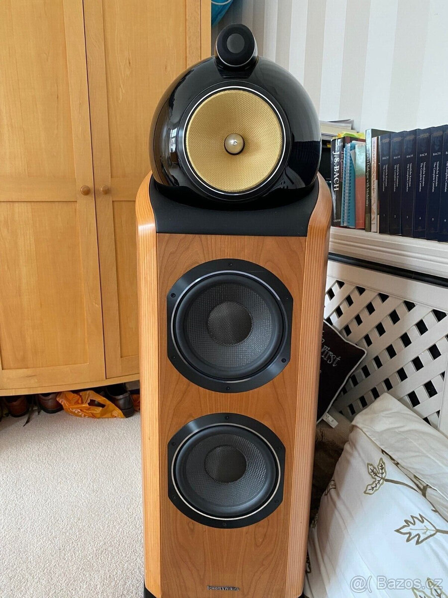 Bowers & Wilkins B&W 802 D2 ( Price : 3700 EUR )