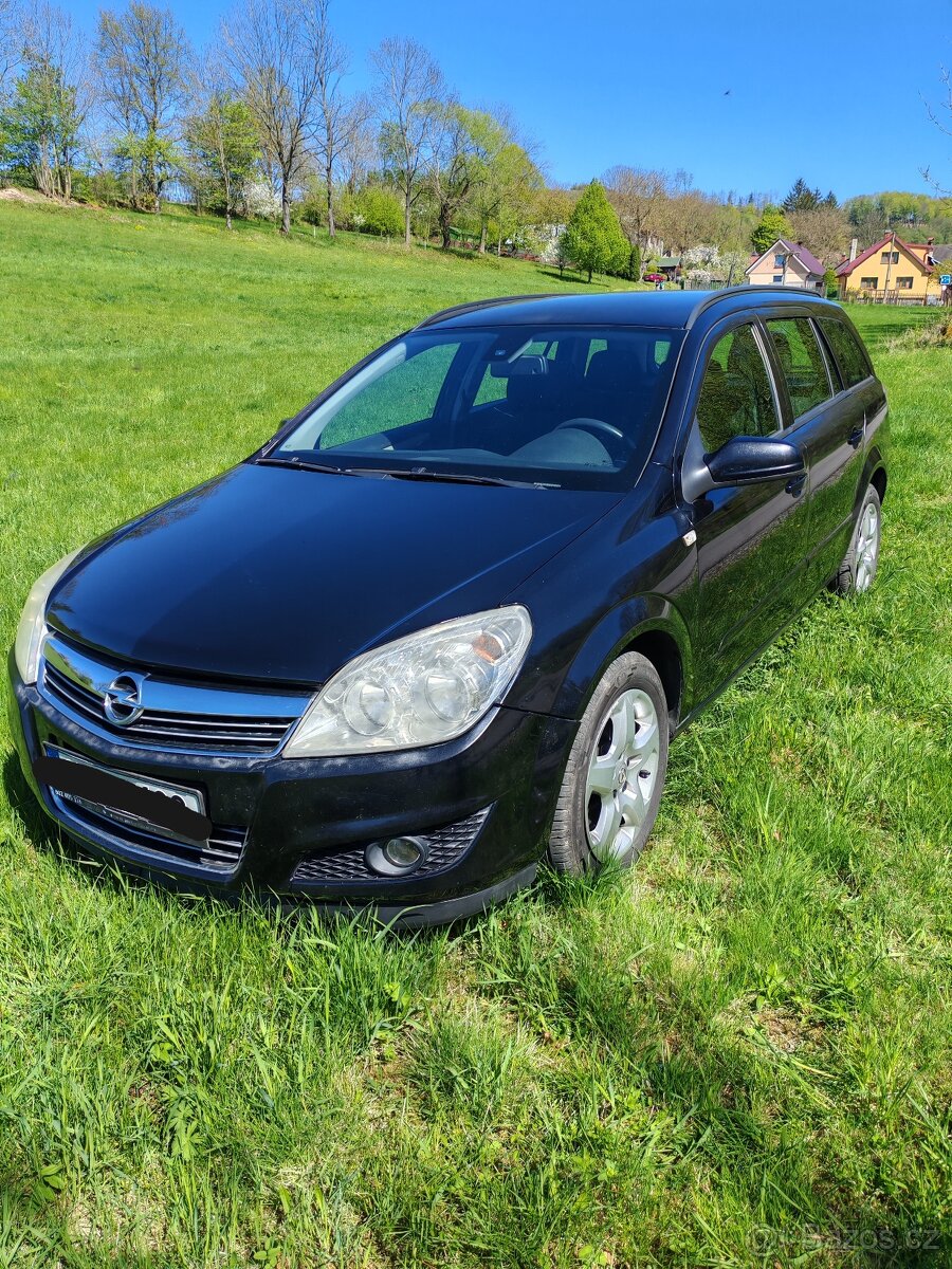 Prodej Opel Astra h 1,7 CDTI 92kw