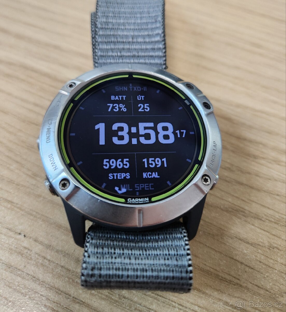 Garmin Enduro