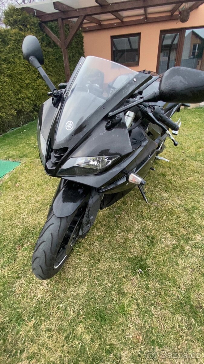 Yamaha yzf 125