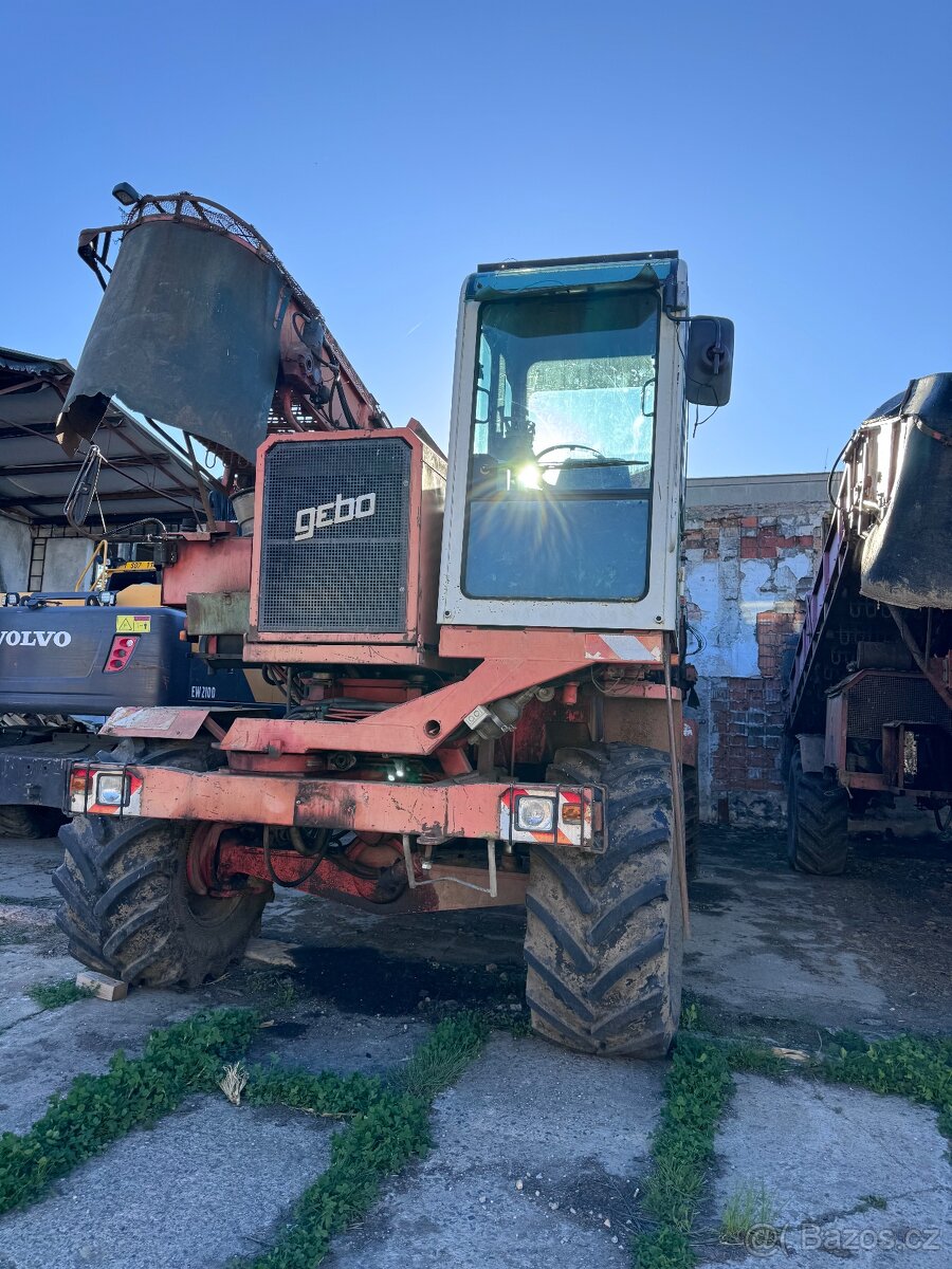 Prodám GEBO 300