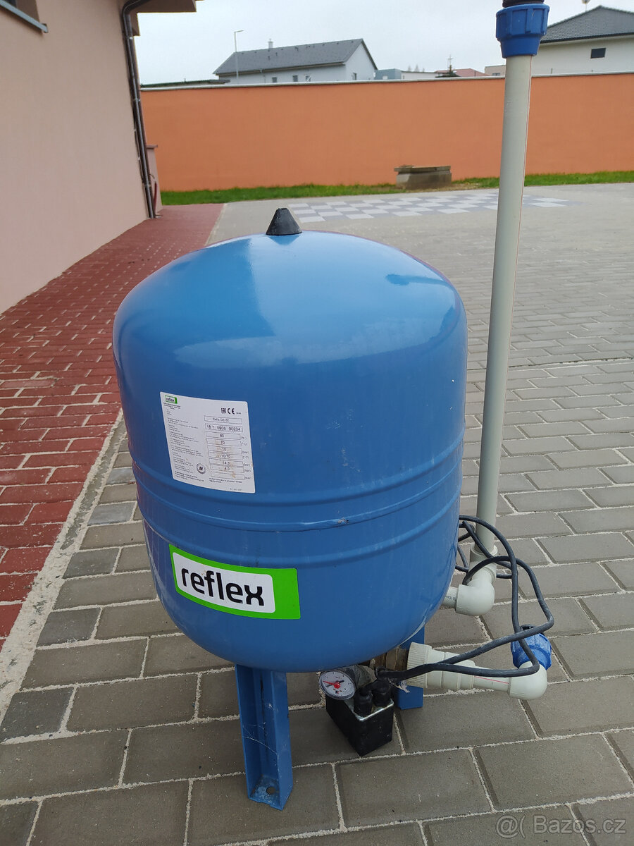 Expanzní nádrž