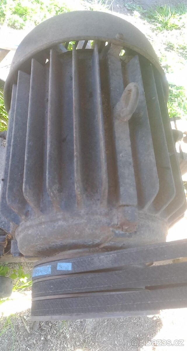 Motor z cirkulárky