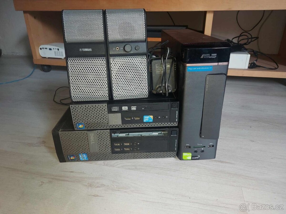 SET optiplex 7090 7080 POČITAČU